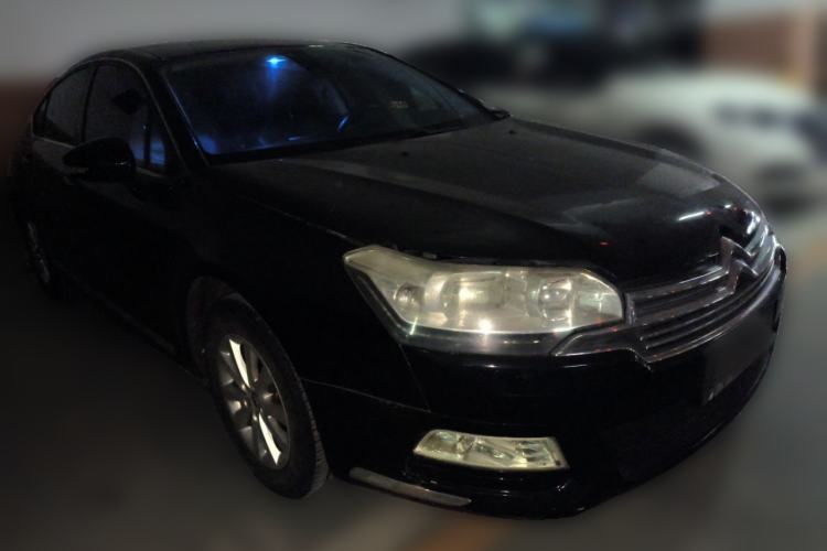 Used Citroen C5 2013 2.0L Automatic Luxury Model
