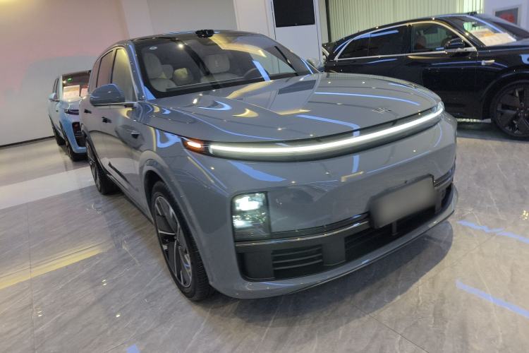 Used Li Auto L7 2025 Ultra Smart Refreshed Edition
