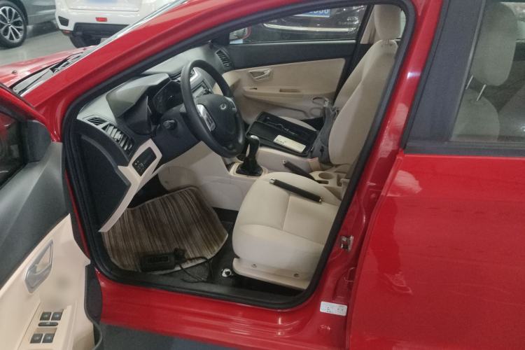 Used Chery Fengyun 2 2015 1.5L Manual New Edition
