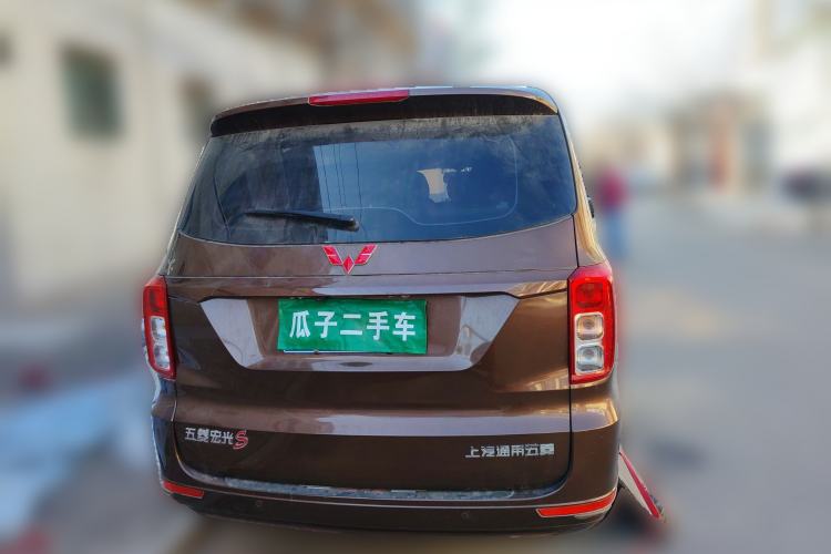 Used Wuling Hongguang 2019 1.5L S Comfort Edition China VI LAR