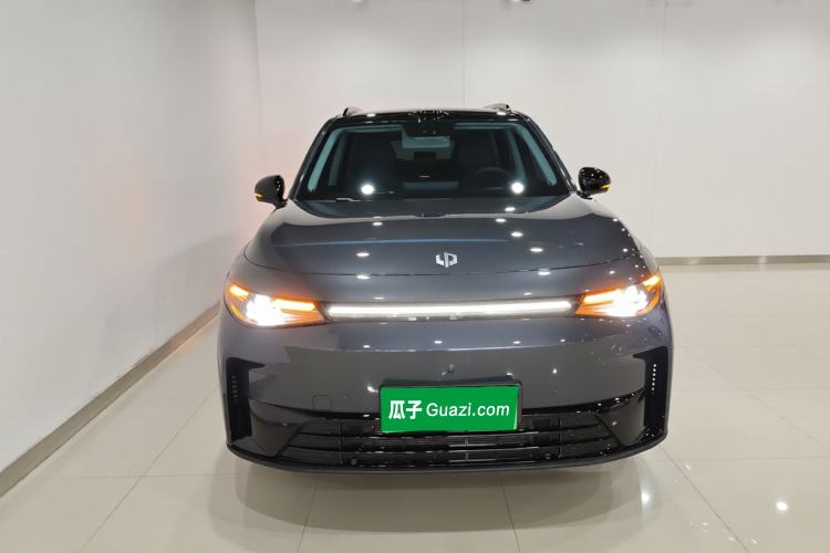 Used Leapmotor C16 2026 Extended-Range 280 LiDAR Zhizun Edition 5 Seats
