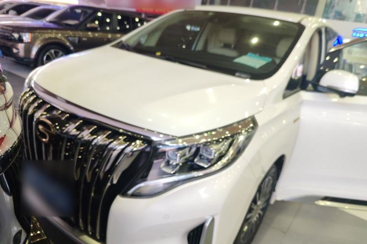 Used GAC Trumpchi M8 2021 Master Series 390T Four-Seat Deluxe Edition