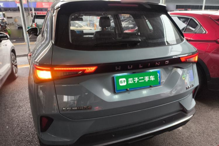 Used Wuling Asta 2021 1.5T CVT Star曜 Edition