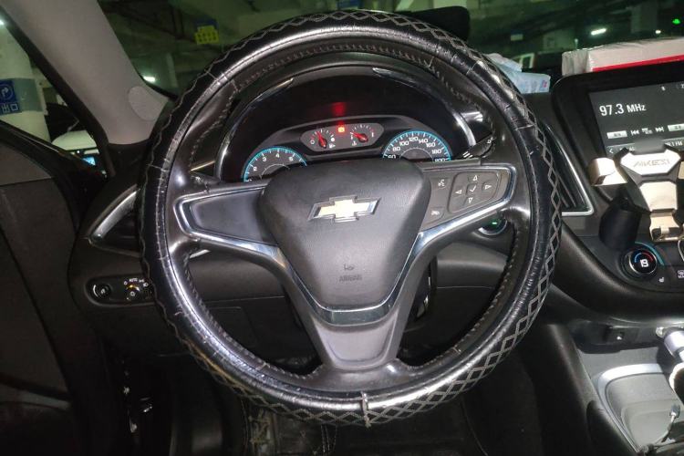 Used Chevrolet Malibu XL 2017 1.5T Automatic Ruichi Edition
