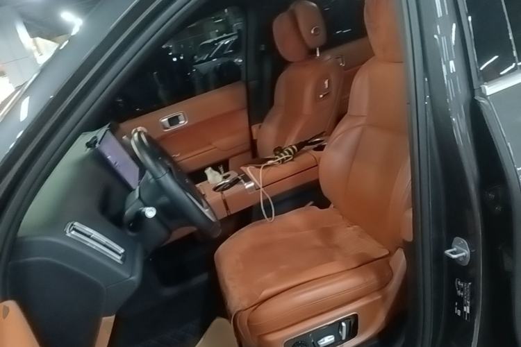 Used Li Auto L9 2022 Max model