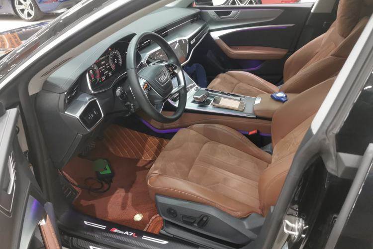 Used Audi A7L 2024 45 TFSI Luxury Edition