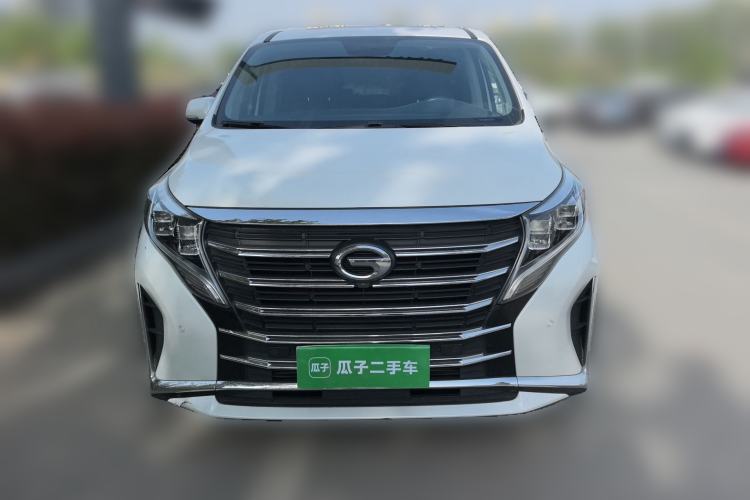 Used GAC Trumpchi M8 2023 Lingxiu Series 390T Prestige Edition Front