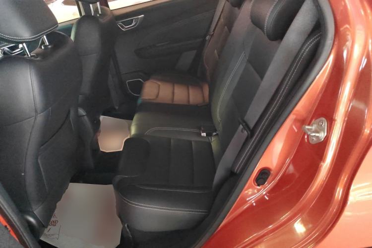 Used Geely Auto Vision X3 2017 1.5L Automatic Elite Model
