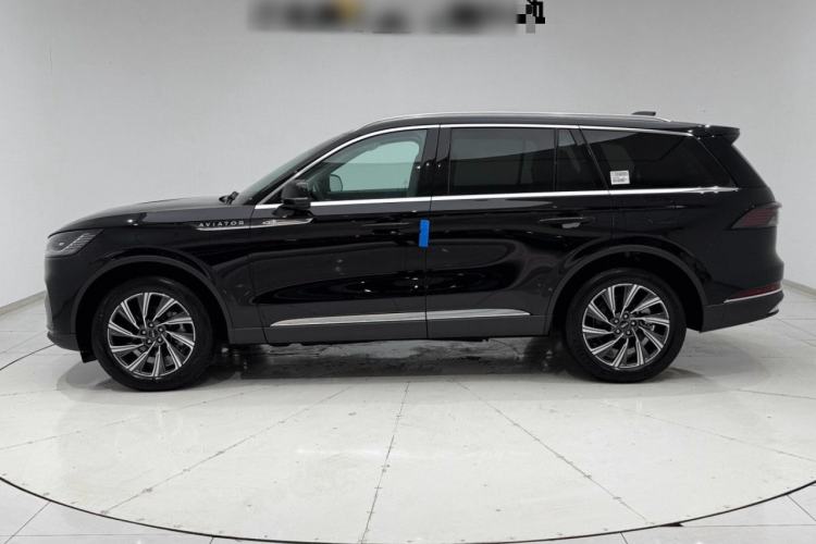 Used Lincoln Aviator 2024 3.0T V6 All-Wheel-Drive Elegance Edition Six Seats