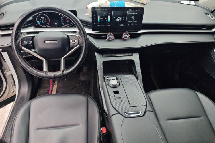 Used Haval H6 2021 3rd Generation 1.5T Automatic Two-Wheel Drive Max
