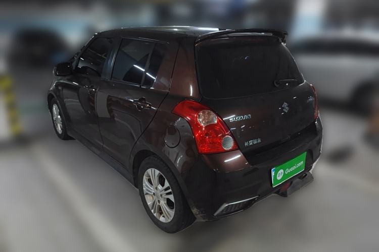 Used Suzuki Swift 2013 1.5L Manual Standard Edition