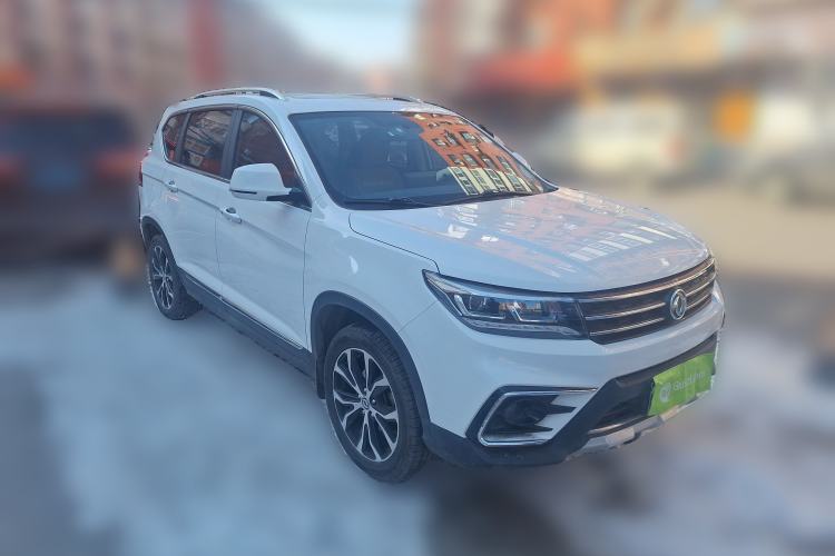 Used FORTHING Joyear X5 2017 Jingxiang Series 1.5T Manual Luxury Model Front Right 45 Deg