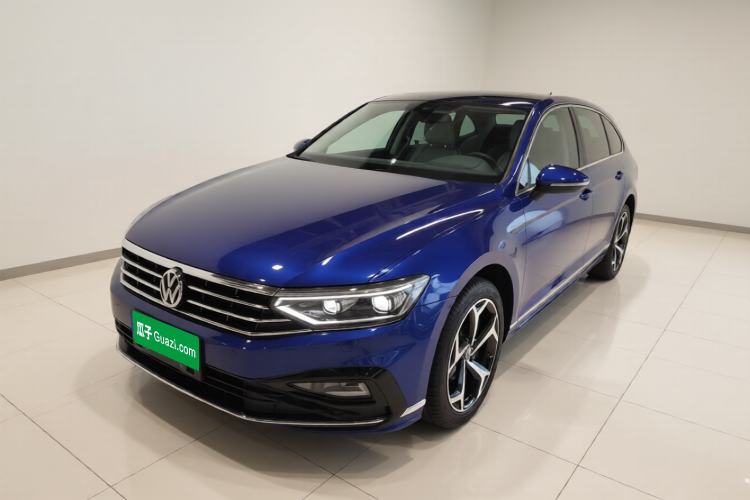 Used Volkswagen Variant 2021 2.0T Longitudinal Version Front Left 45 Deg