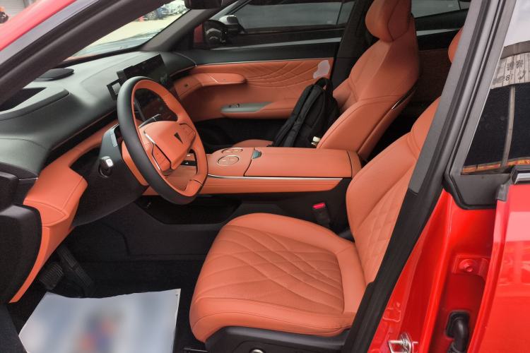 Used Deepal S07 2024 121Max Glory Edition Left Front Seat