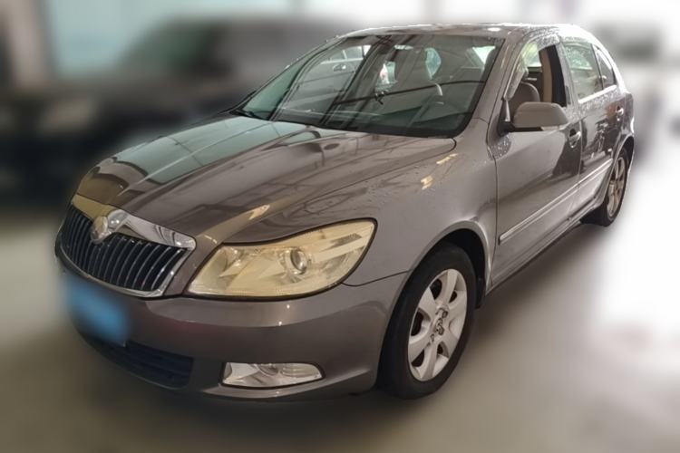 Used Skoda Octavia 2010 1.8TSI DSG Yijun Edition