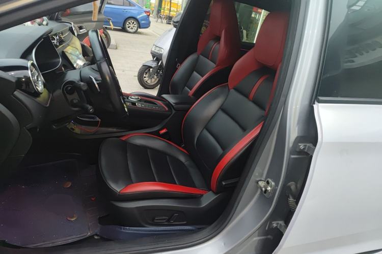 Used MG 6 2020 1.5T Automatic Trophy Flagship Edition Left Front Seat