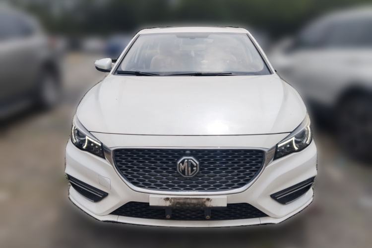 Used MG 6 2017 20T Automatic Elite Smart Connect Version China V Standard
