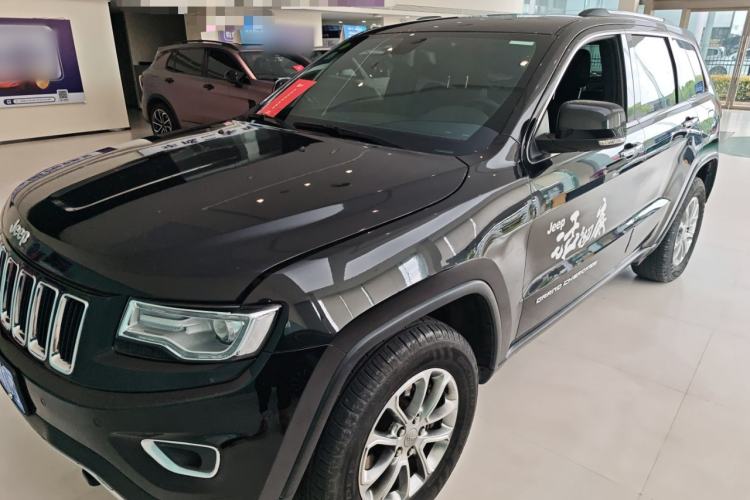 Used Jeep Grand Cherokee 2015 3.0L Comfort Navigation Edition