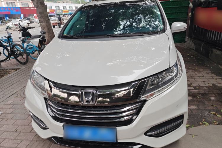 Used Honda Odyssey 2018 2.4L Luxury Edition