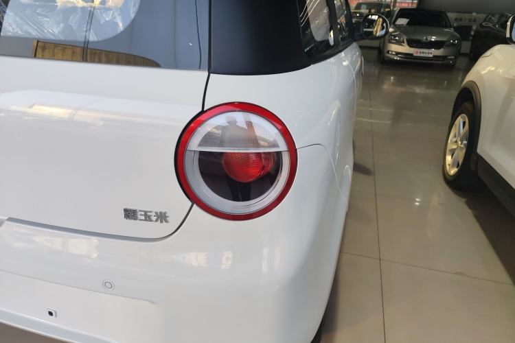 Used CHANGAN NEVO Lumin 2026 Model Treasure Edition 205km Passionate Beige Ningde Exterior 6