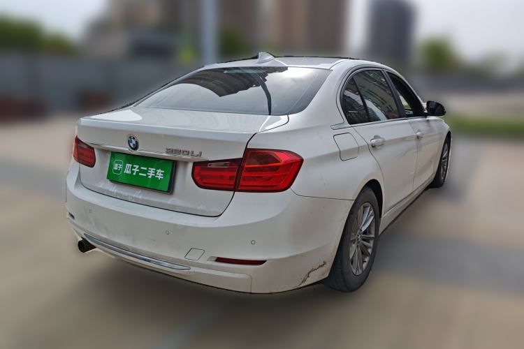 Used BMW 3 Series 2015 320Li Fashion Model
