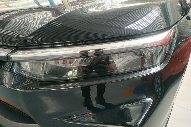 Used Honda Breeze 2023 240TURBO Two-Wheel Drive Elite Edition 5 Seats
