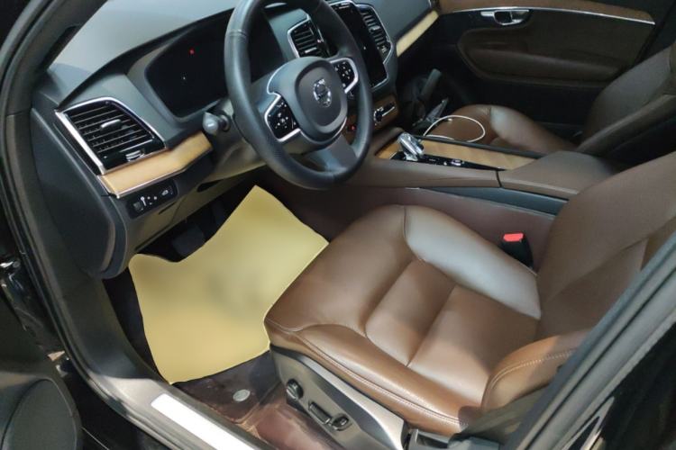 Used Volvo XC90 2022 B6 Zhiyi Luxury Edition 7-Seater