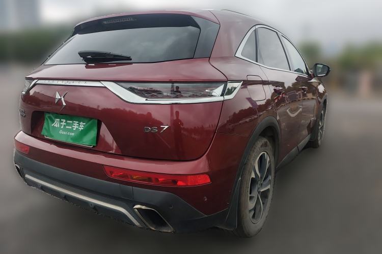 Used DS 7 2018 45THP Rivoli Prestige Edition