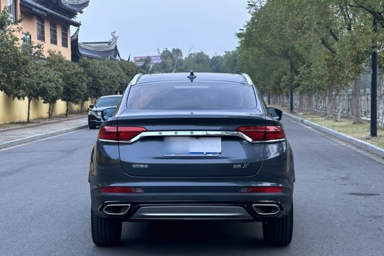 Used Geely Auto Monjaro S 2021 2.0TD DCT Two-Wheel Drive Lightning Edition