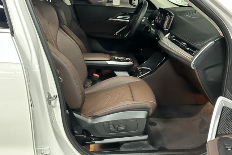 Used BMW X1 2023 sDrive25Li M Sport Package Interior 5