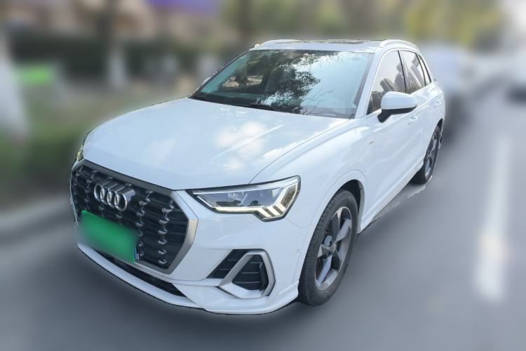 Used Audi Q3 2021 35 TFSI Fashion Dynamic Model