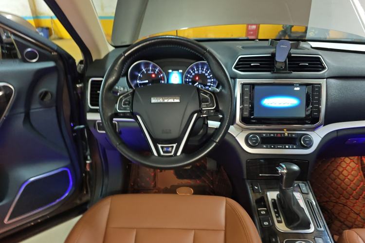 Used Haval H6 Coupe 2015 Blue Label 2.0T Automatic Two-Wheel Drive Elite Model