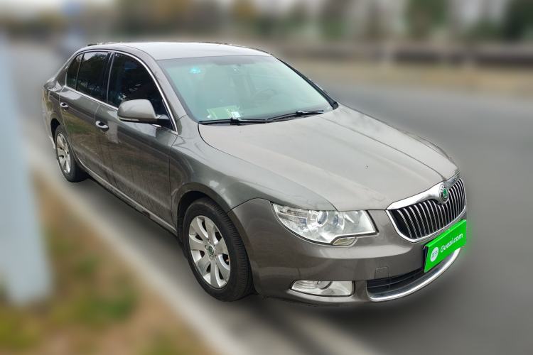 Used Skoda Superb 2012 1.4TSI DSG Zhiya Edition