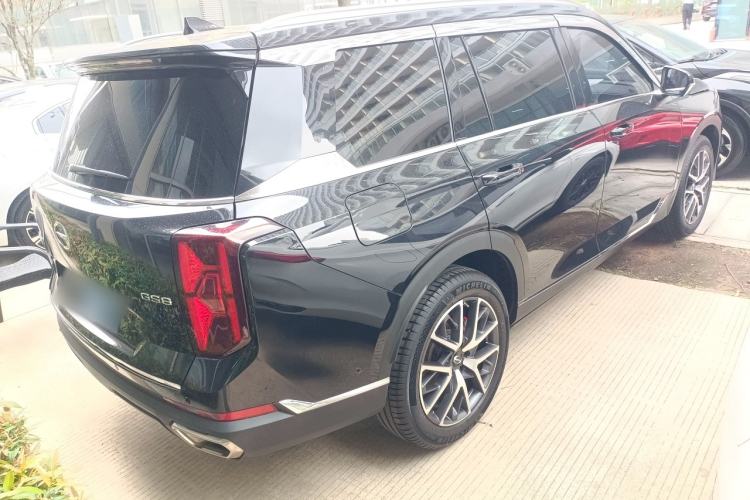 Used GAC Trumpchi GS8 2022 Flagship Series 2.0 TGDI Two-Wheel-Drive Prestige Edition (7 Seats)
