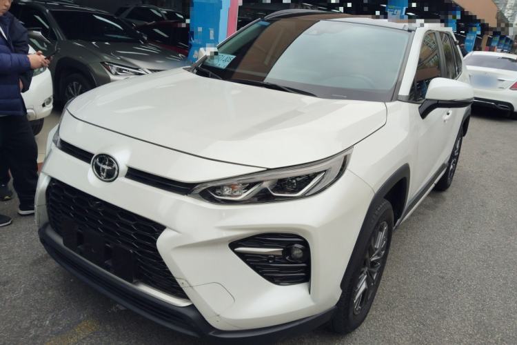 Used Toyota Wildlander 2023 2.0L CVT Four-Wheel Drive Luxury PLUS Edition