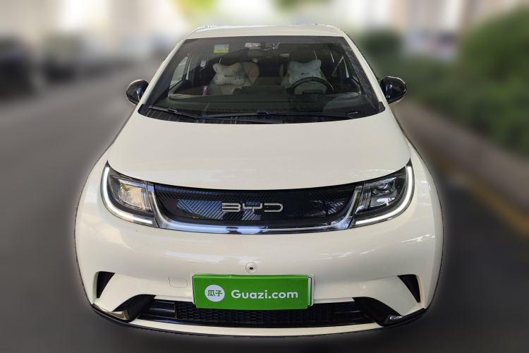 Used BYD Dolphin 2023 420 km Free Version
