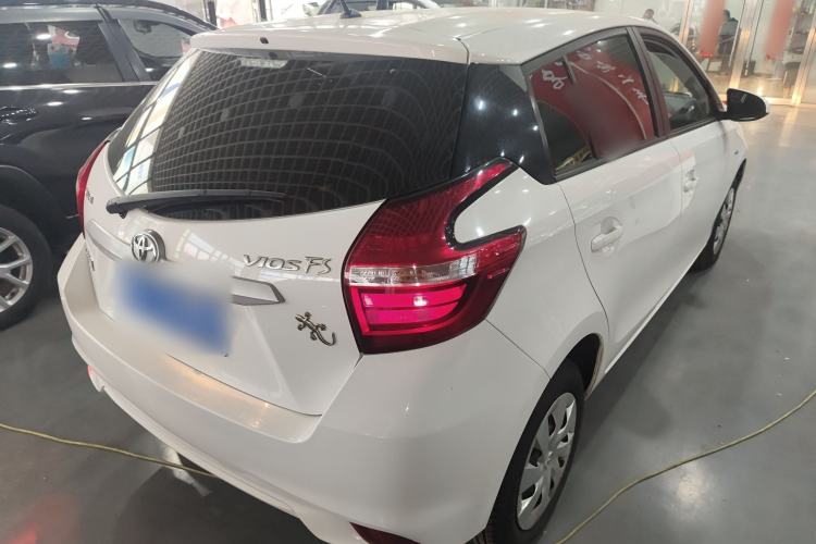 Used Toyota Vios FS 2017 1.5L CVT Fengchi Edition