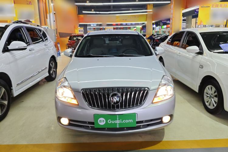 Used Buick Excelle 2013 1.5L Automatic Classic Model