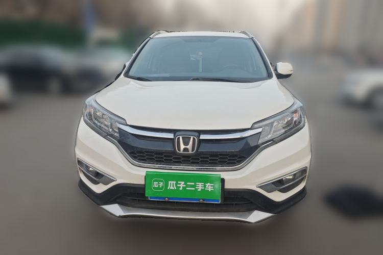 Used Honda CR-V 2016 2.0L Two-Wheel Drive Classic Edition