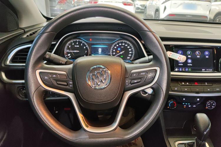 Used Buick GT 2021 Revised Version 1.3T Automatic Mild Hybrid Elite Edition