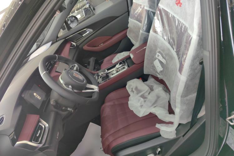 Used Hongqi H5 2025 1.5T DCT Xuan Ying Edition
