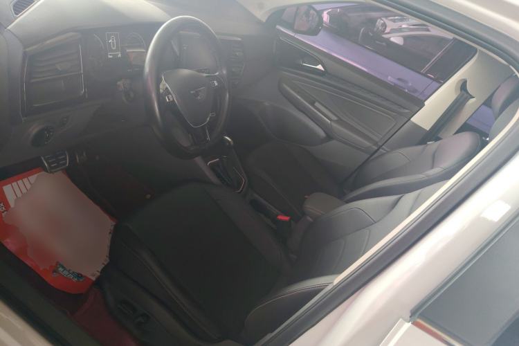 Used Jetta VS7 2020 1.4T Automatic Enjoyment Model Left Front Seat