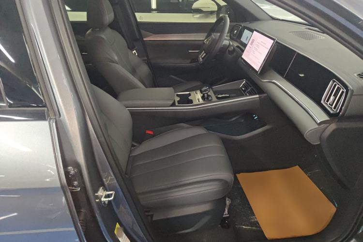 Used BYD Song Pro New Energy 2025 2nd Generation Intelligent Driving Version DM-i 75KM Leading Edition
