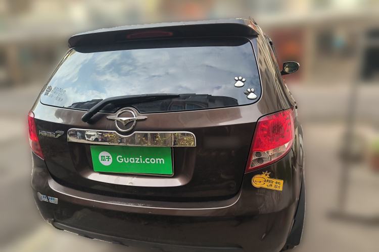 Used Haima Qishi 2010 2.0L Smart Navigation Version
