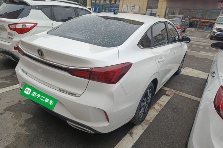 Used Changan Eado 2020 PLUS Million Edition 1.6L GDI CVT Luxury Model