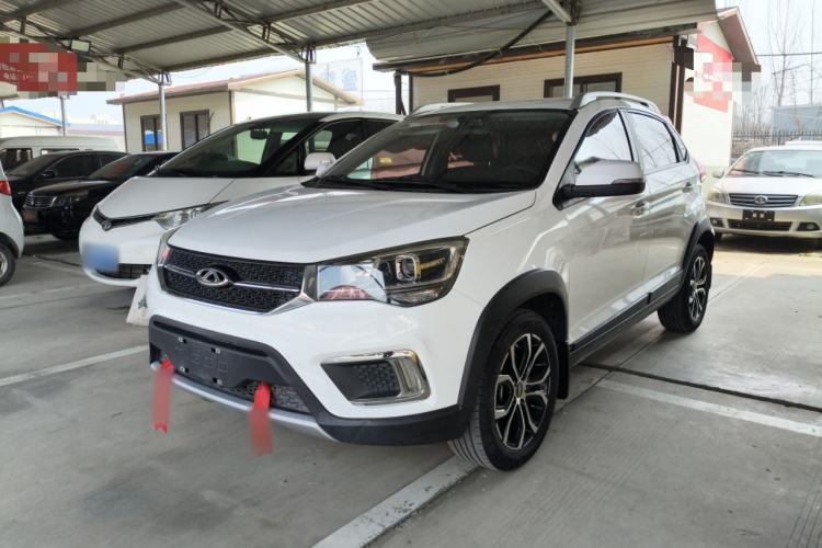 Used Chery Tiggo 3X 2018 1.5L Automatic Elite Edition