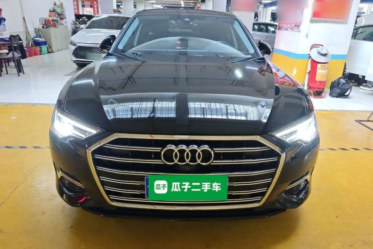 Used Audi A6L 2024 45 TFSI Prestige Elegant Edition
