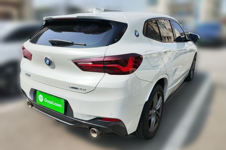 Used BMW X2 2021 sDrive25i Leading Model M Sport Package
