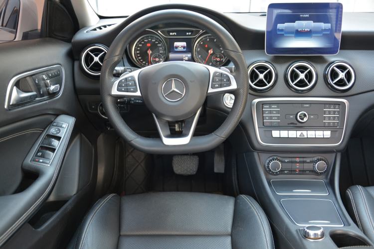 Used Mercedes-Benz GLA 2019 GLA 200 Dynamic Edition
