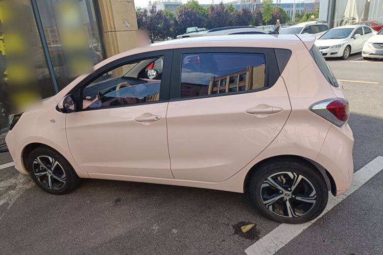 Used CHANGAN OSHAN Benni E-Star 2022 Qingxin Edition Colorful Model Lithium Iron Phosphate
